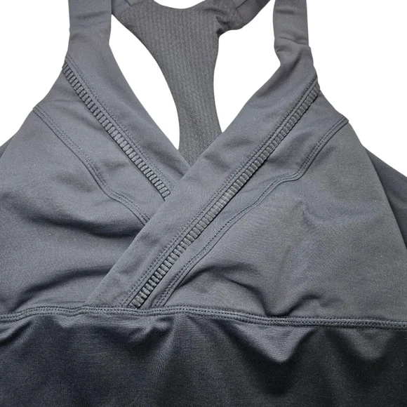 ❤️FINAL SALE❤️ Lululemon Deep Breath Tank - Black - Picture 2 of 6